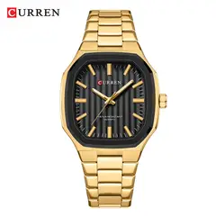 BLWOENS - Relojes masculinos de moda - Negro