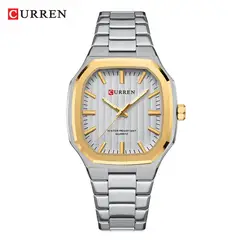 BLWOENS - Relojes masculinos de moda - Blanco