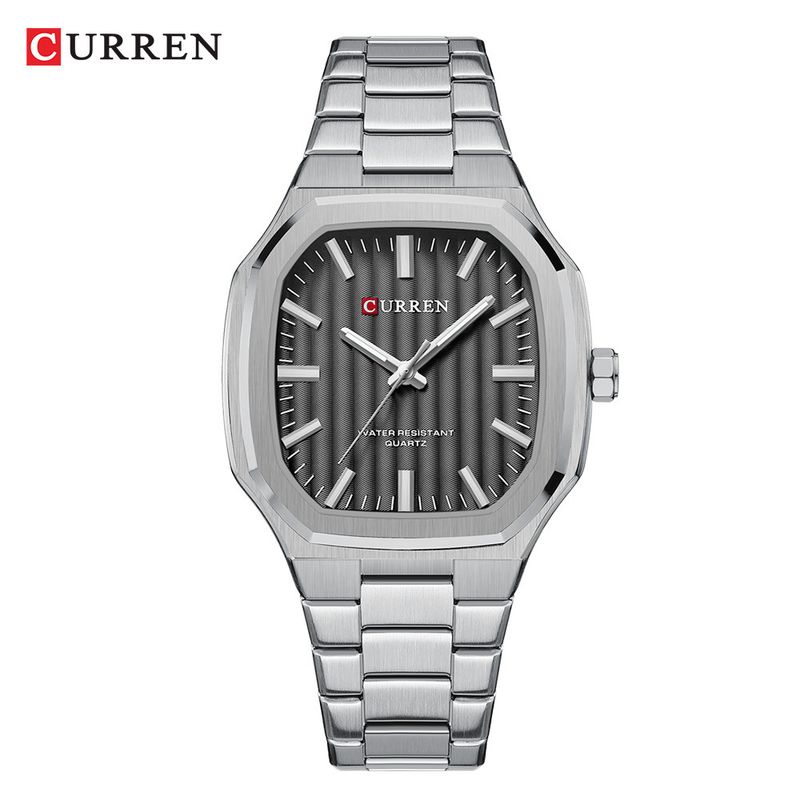BLWOENS - Relojes masculinos de moda - Negro
