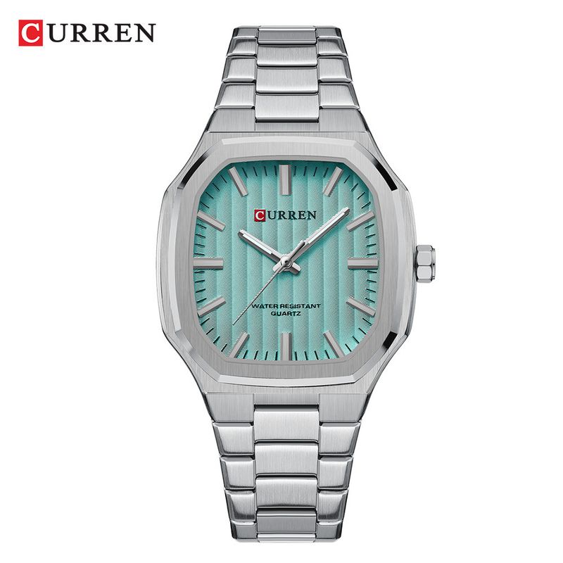 BLWOENS - Relojes masculinos de moda - Verde