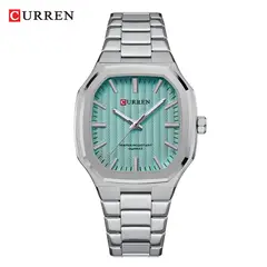 BLWOENS - Relojes masculinos de moda - Verde