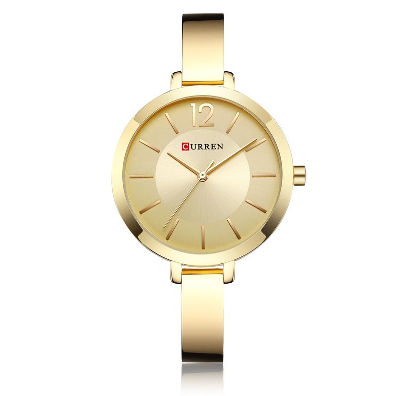 BLWOENS - Relojes femeninos de moda - Dorado