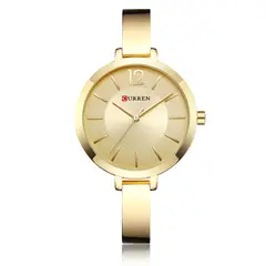 BLWOENS - Relojes femeninos de moda - Dorado