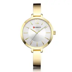 BLWOENS - Relojes femeninos de moda - Blanco
