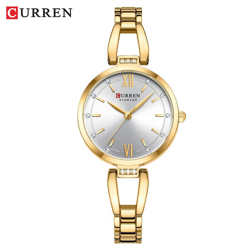BLWOENS - Relojes femeninos de moda - Blanco