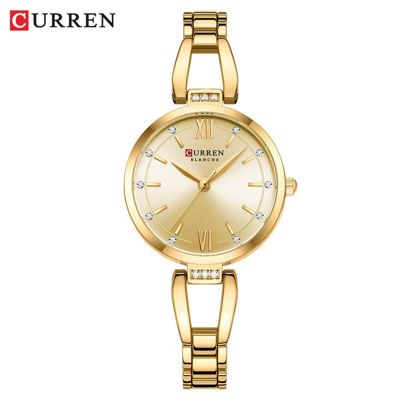 BLWOENS - Relojes femeninos de moda - Dorado