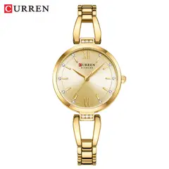 BLWOENS - Relojes femeninos de moda - Dorado