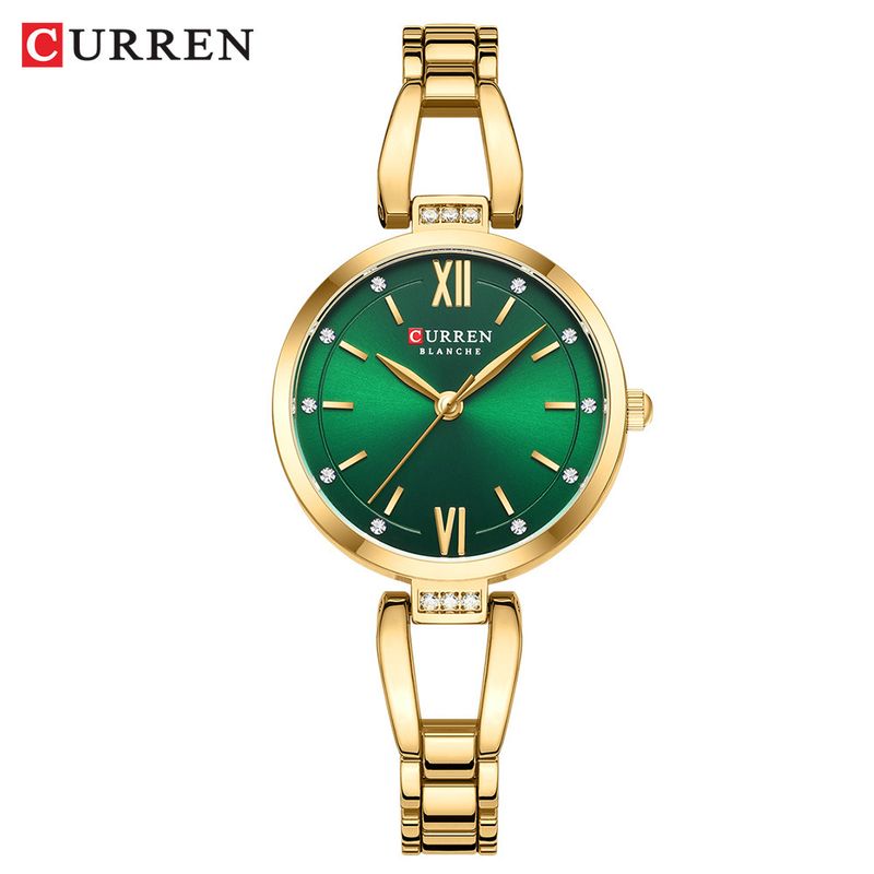 BLWOENS - Relojes femeninos de moda - Verde