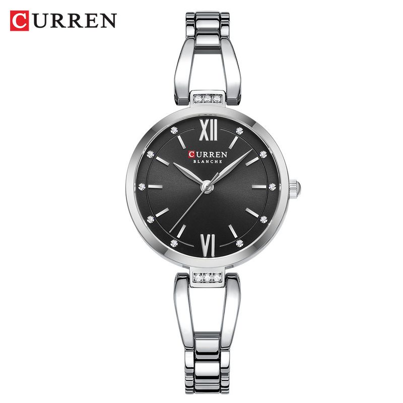 BLWOENS - Relojes femeninos de moda - Negro