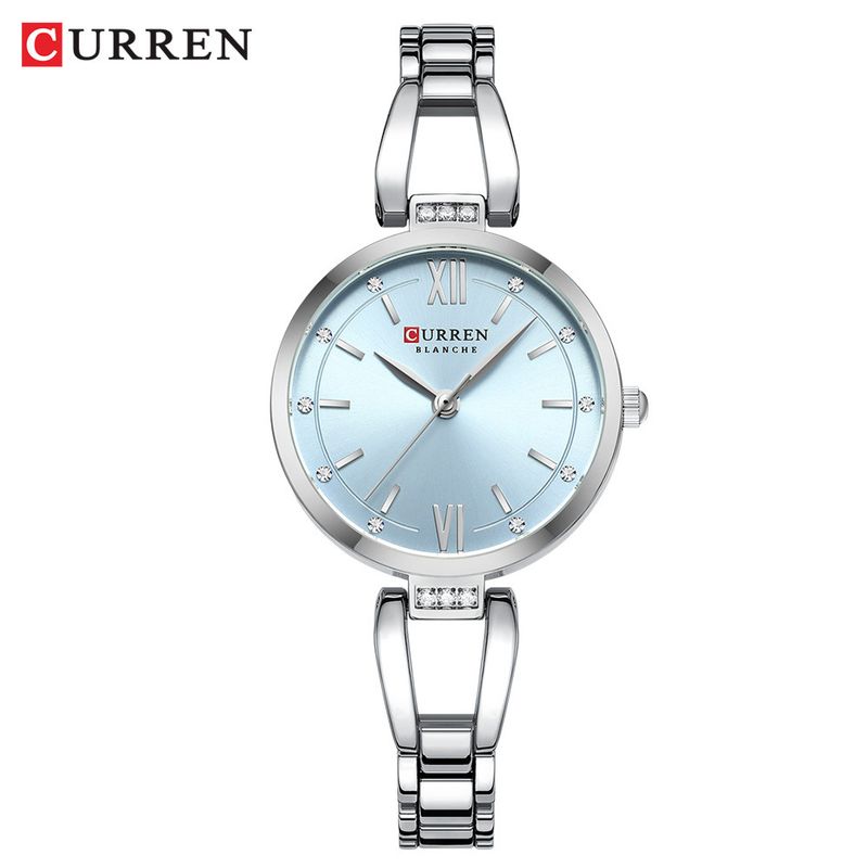BLWOENS - Relojes femeninos de moda - Azul