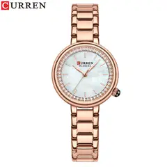 BLWOENS - Relojes femeninos de moda - Blanco