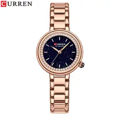 BLWOENS - Relojes femeninos de moda - Negro