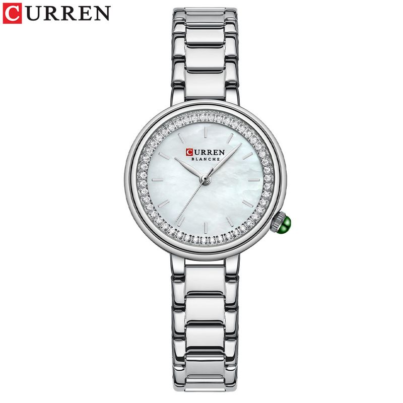 BLWOENS - Relojes femeninos de moda - Blanco