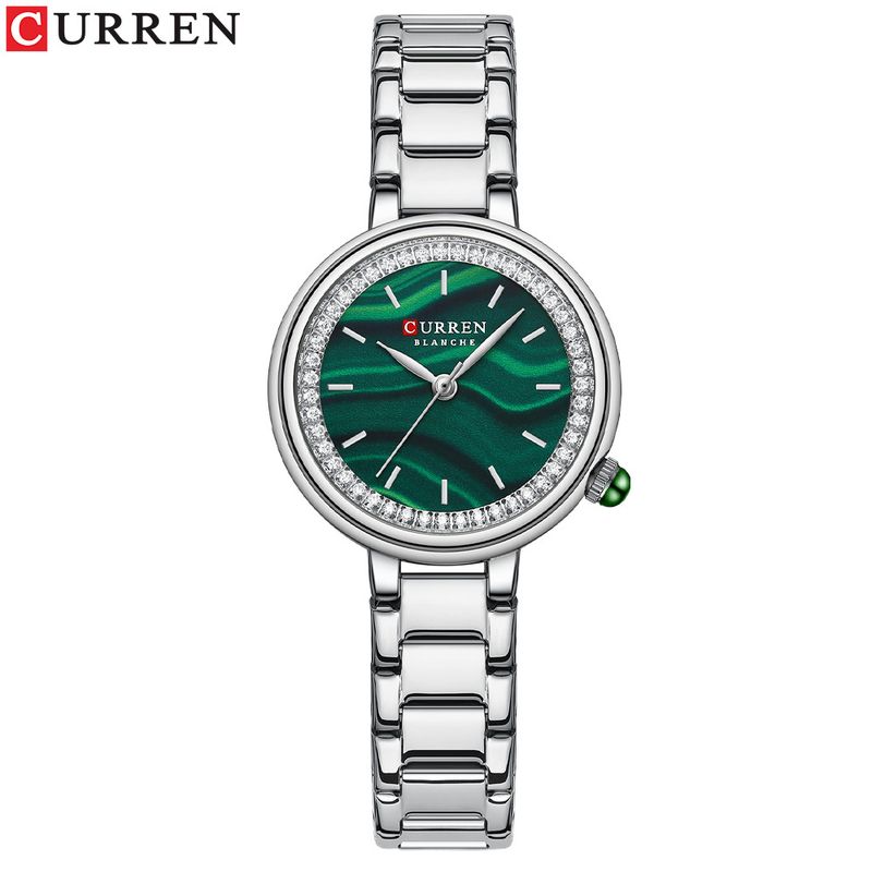 BLWOENS - Relojes femeninos de moda - Verde