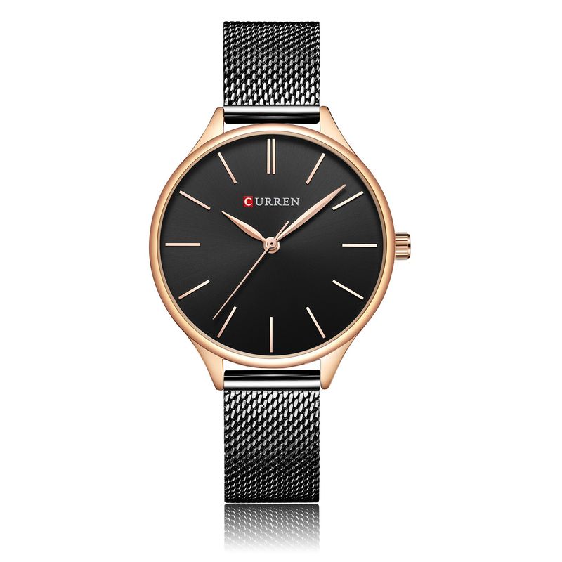 BLWOENS - Relojes femeninos de moda - Negro