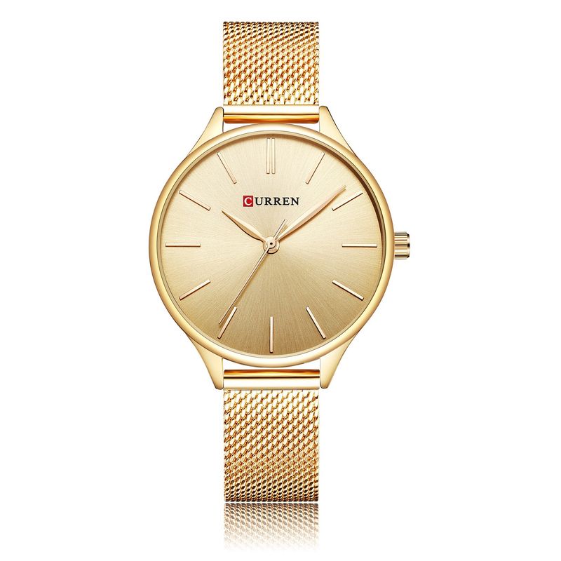 BLWOENS - Relojes femeninos de moda - Dorado