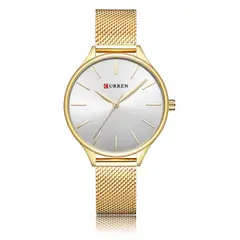 BLWOENS - Relojes femeninos de moda - Blanco