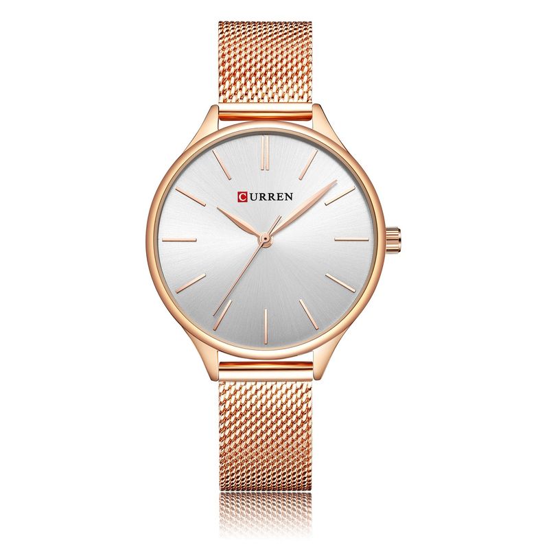 BLWOENS - Relojes femeninos de moda - Blanco