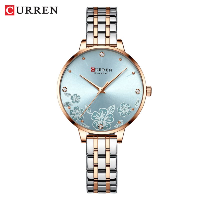 BLWOENS - Relojes femeninos de moda - Azul