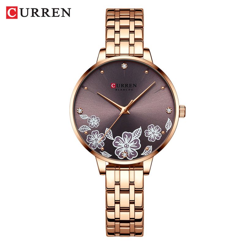 BLWOENS - Relojes femeninos de moda - Violeta