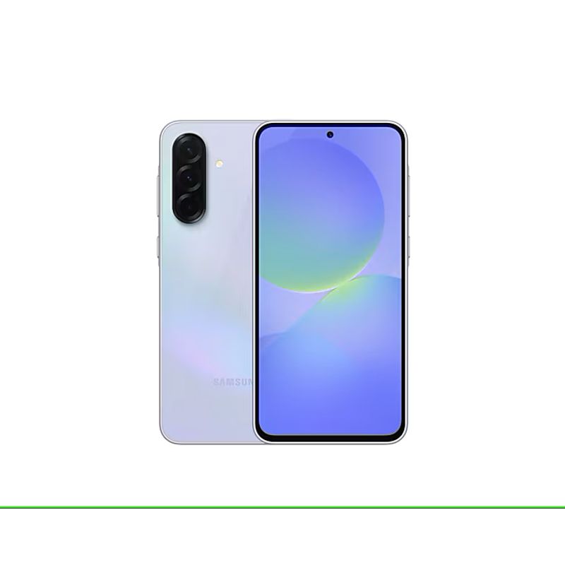 SAMSUNG - Samsung Galaxy A36 5G 128G Awesome Lavender