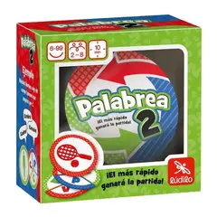 ANSALDO - Palabrea 2 - Juego de mesa
