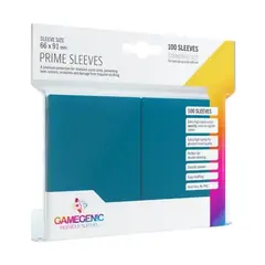 GAMEGENIC - Fundas Protectores Prime GG - Blue Standard