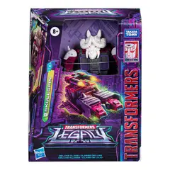 HASBRO - Transformers Legacy Evolution Deluxe Skullgrin