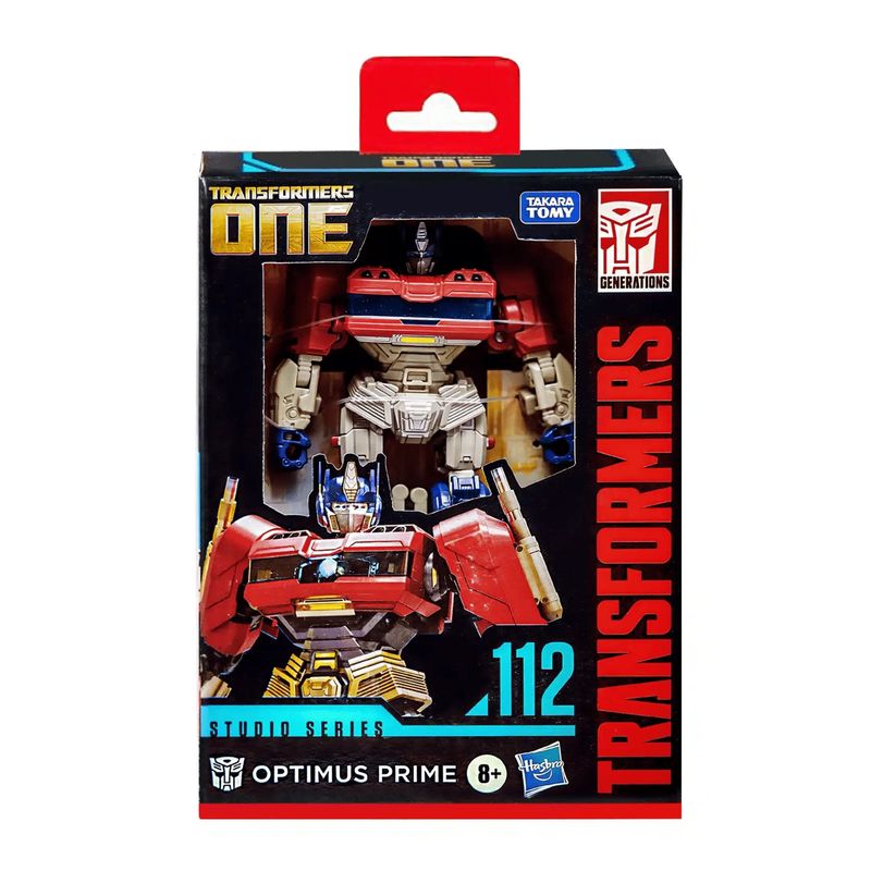 HASBRO - Transformers Studio Series One Optimus Prime 112