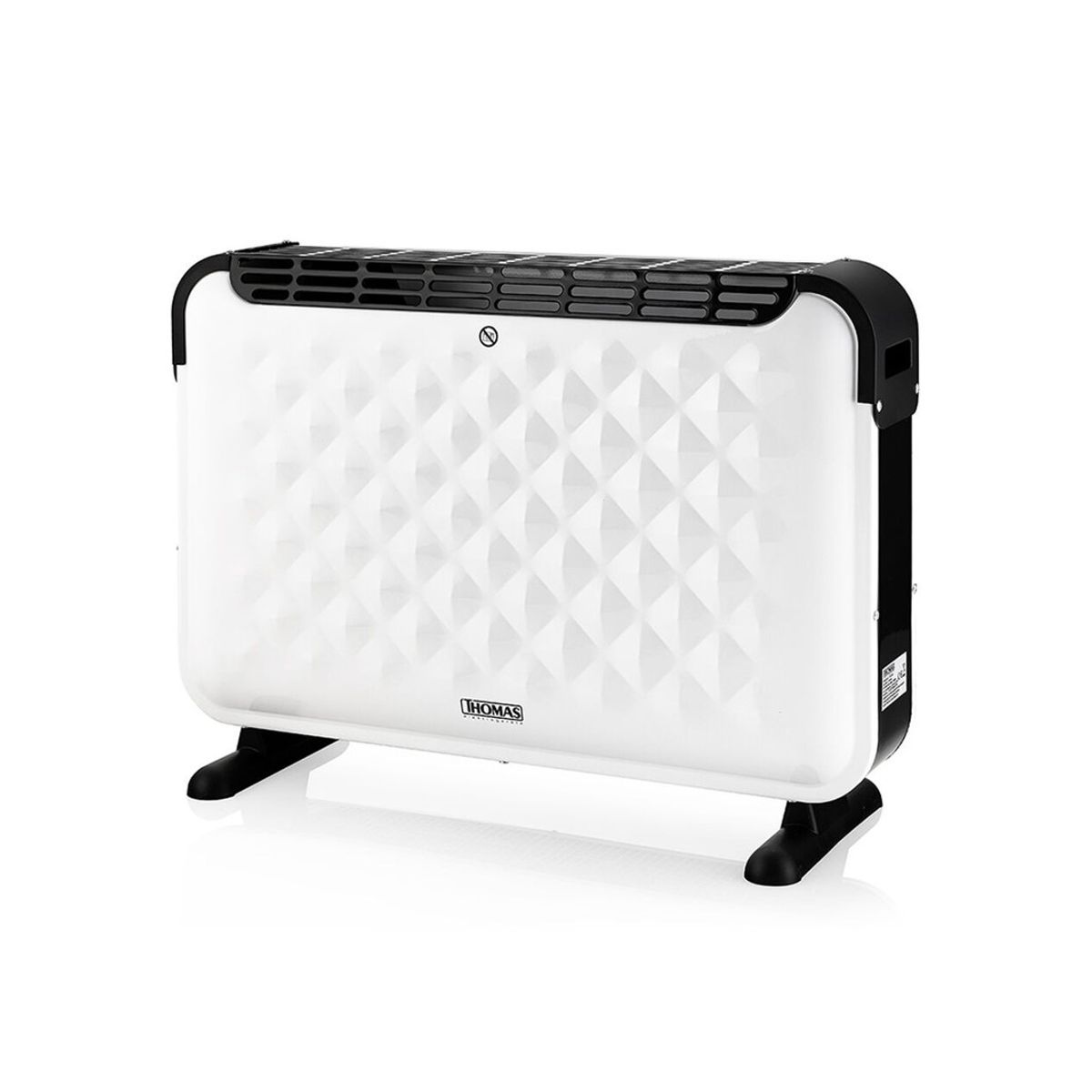 THOMAS - Panel Calefactor Convector Eléctrico Thomas TH-CV51