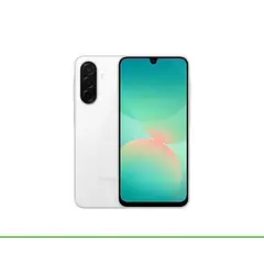 SAMSUNG - Galaxy A26 5G 128G White