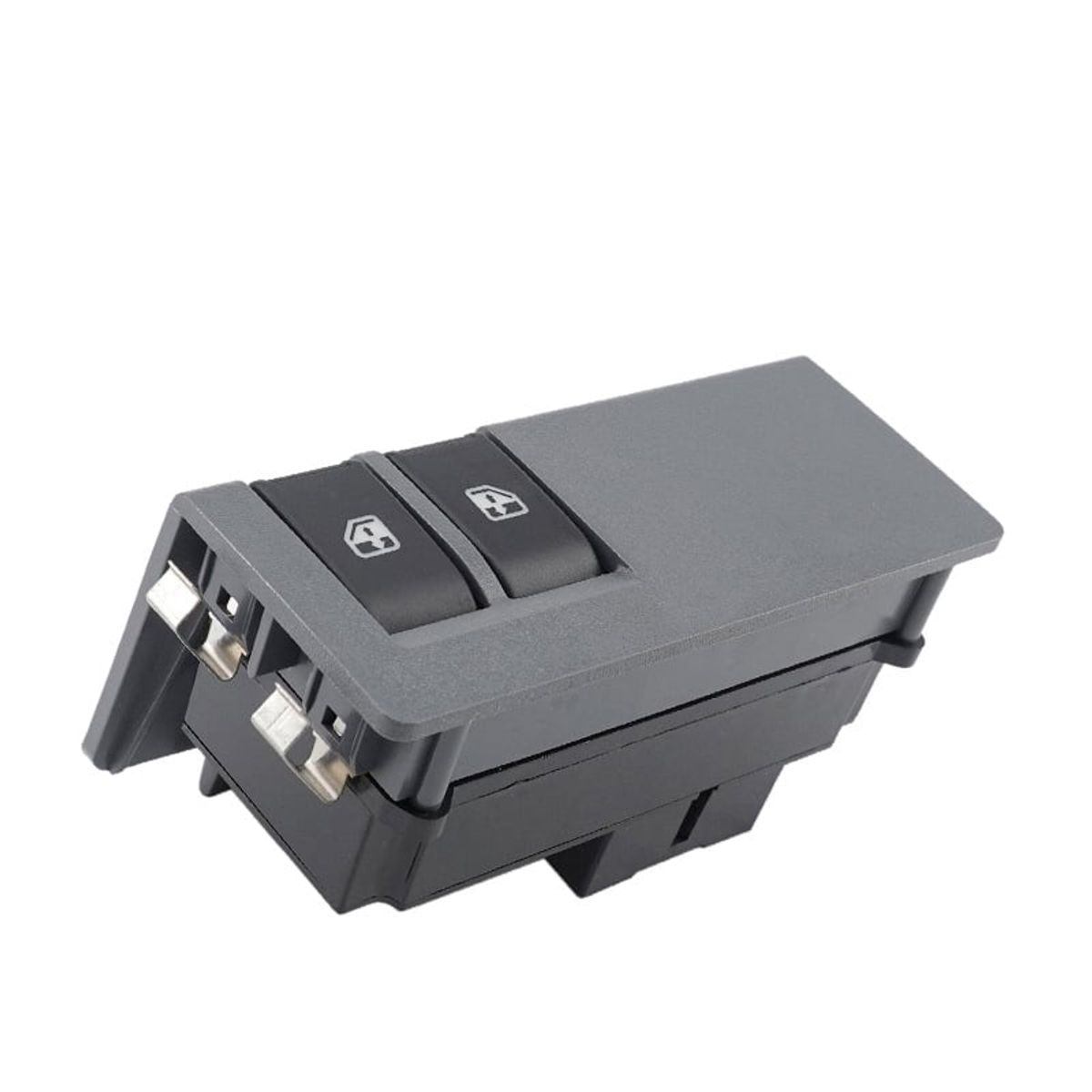 KUANGYE - Botonera Alza Vidrios Para Chevrolet Sail 2 Botones-11 Pines