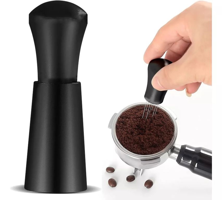 KUANGYE Distribuidor Café Tamper Agujas Desmontables Accesorio Barista