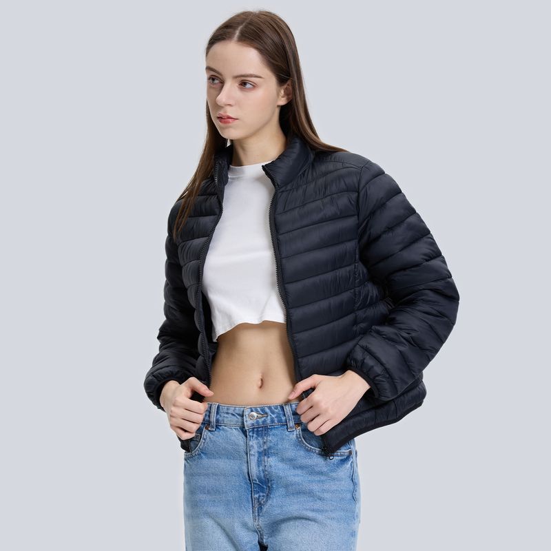 EASTONE - Parka Puff Mujer Y Plegable Para Eastone