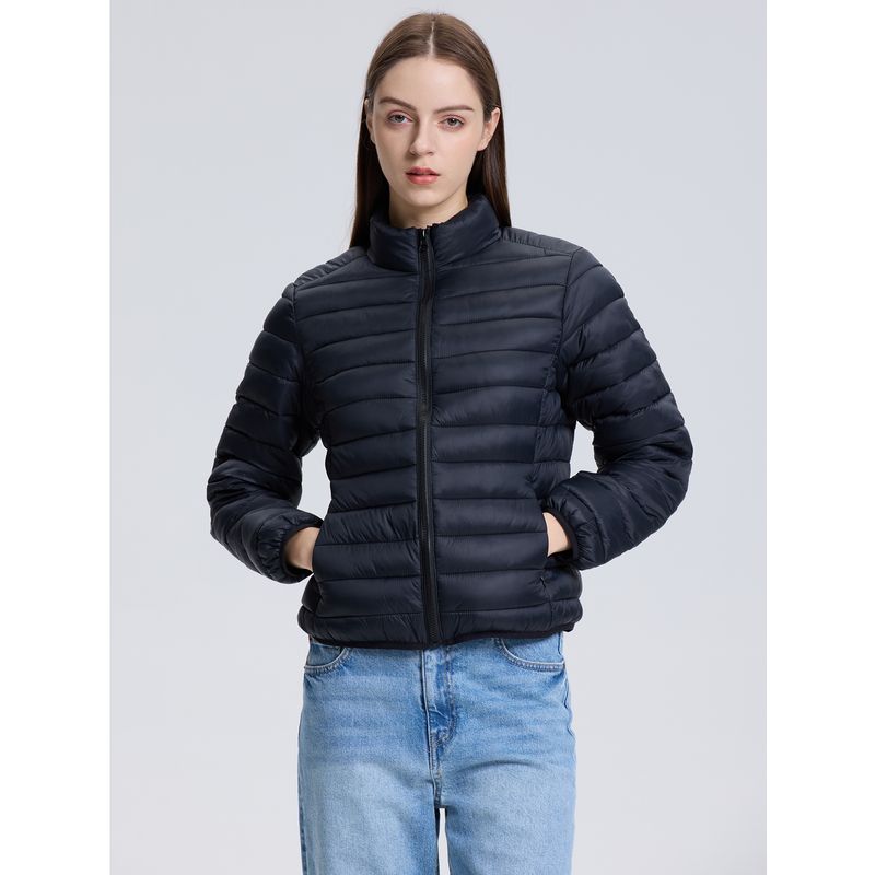 EASTONE - Chaqueta Puff Mujer Y Plegable Para Eastone