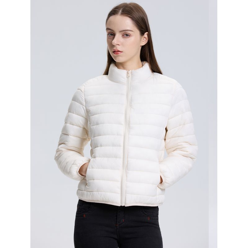 EASTONE - Chaqueta Puff Mujer Y Plegable Para Eastone