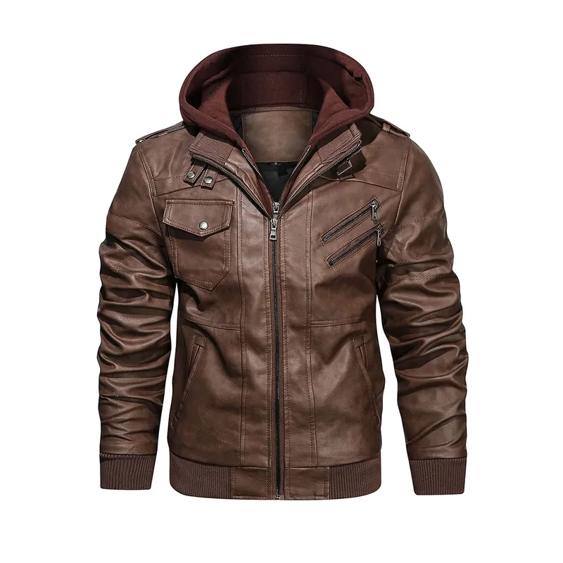 EASTONE - Chaqueta Capucha Desmontable Hombre Eastone