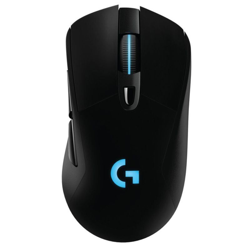 LOGITECH - Mouse Gamer Inalambrico Logitech G703 Hero Lightspeed
