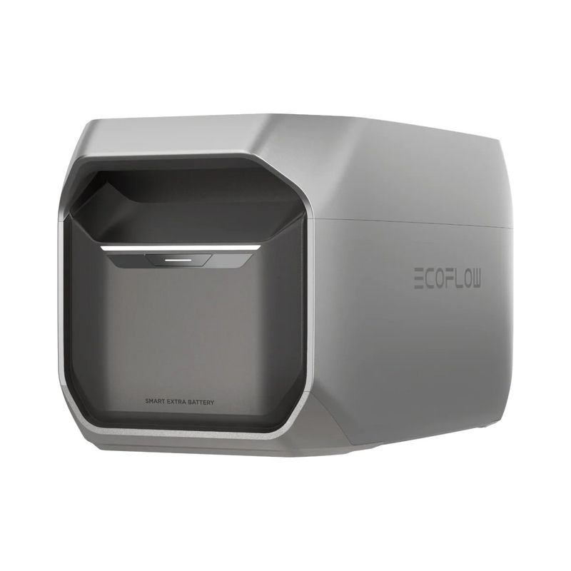 ECOFLOW - EcoFlow Batería Adicional Inteligente Delta 3