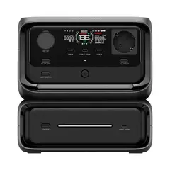 ECOFLOW - Generador River 3 Max 600W - 572Wh