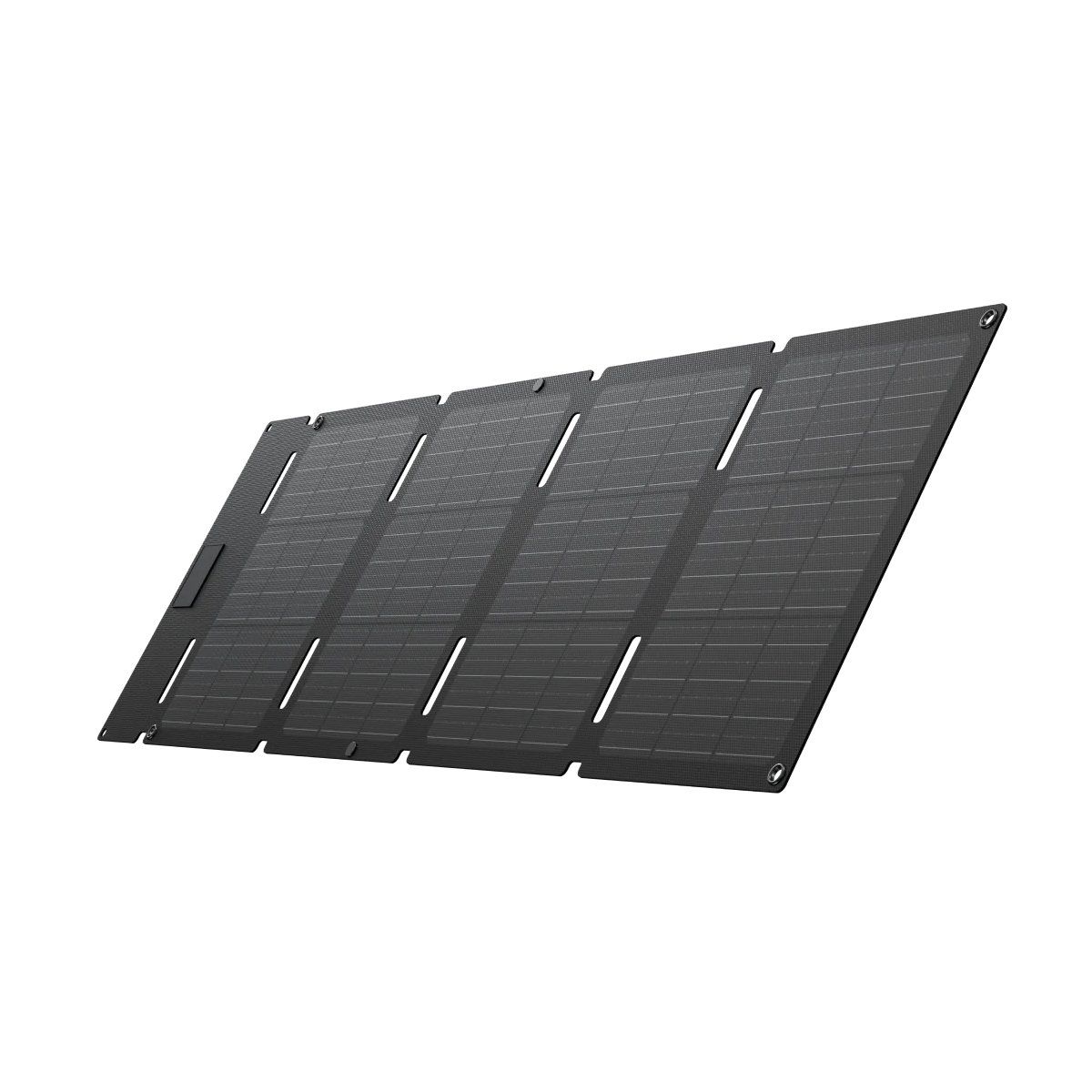 ECOFLOW - EcoFlow Panel Solar Portátil de 45W Tipo C