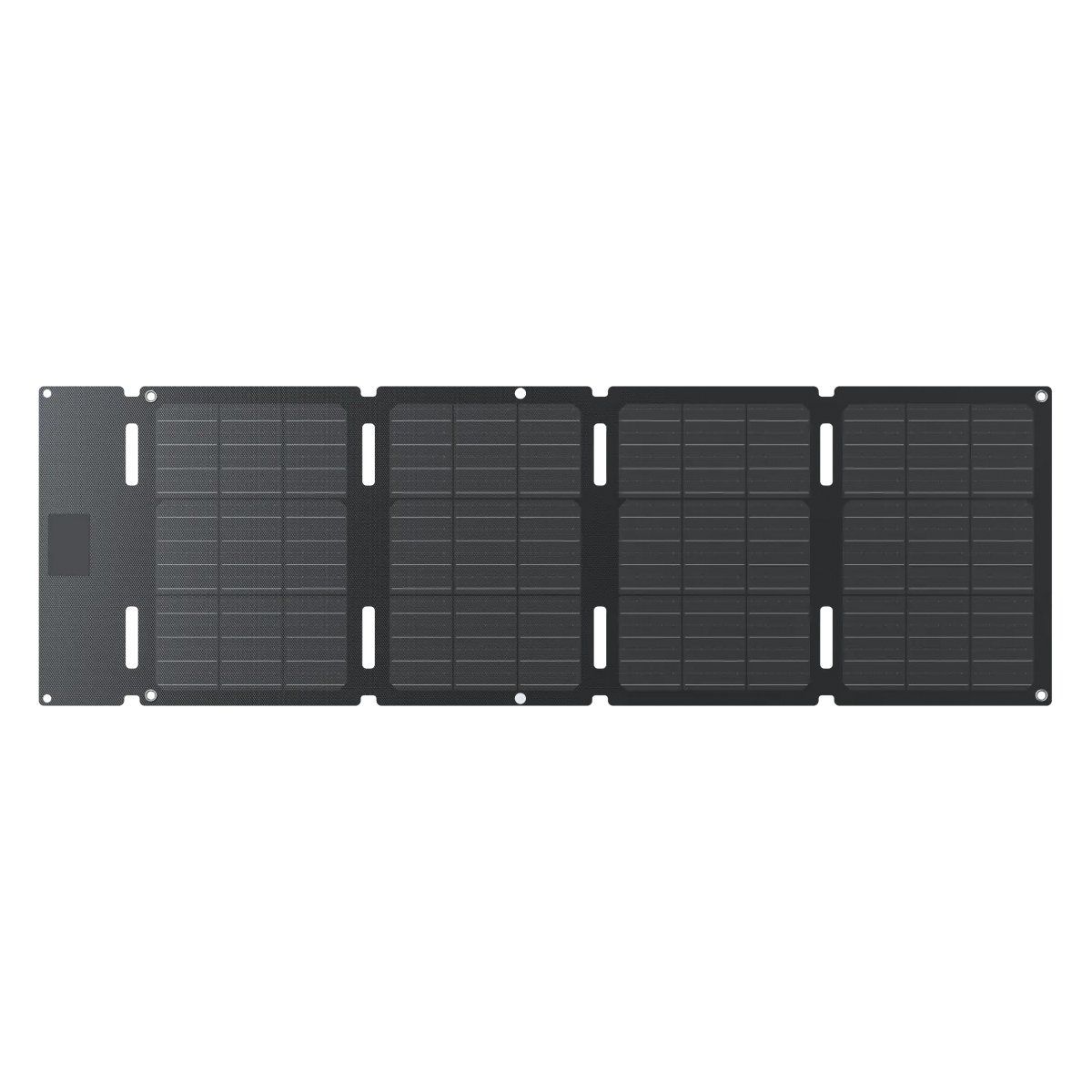 ECOFLOW - EcoFlow Panel Solar Portátil de 45W Tipo C