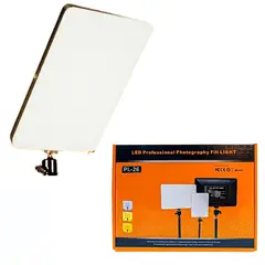 GENERICO - Lámpara Reflectora Profesional Led Fotografía Luz Relleno