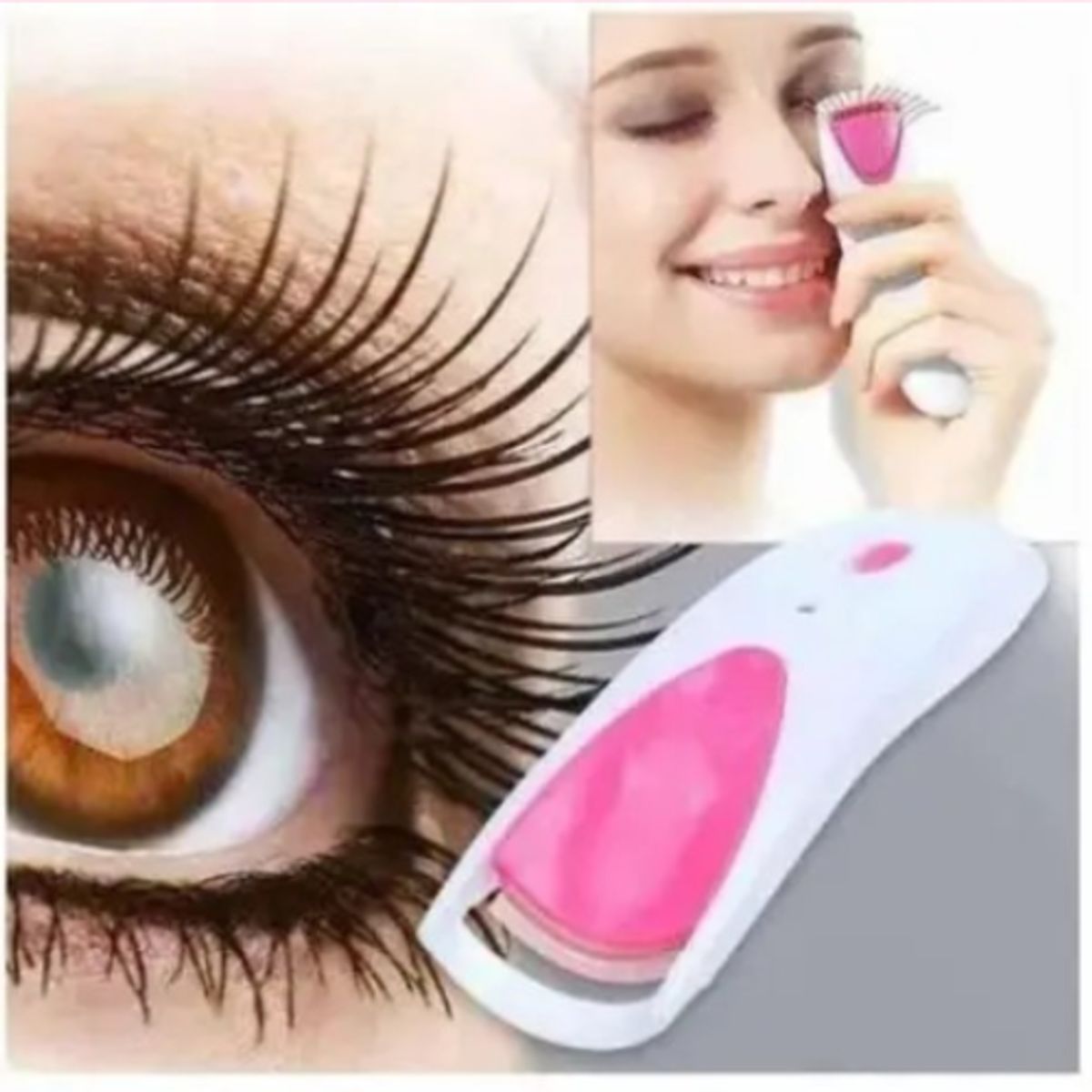 MOVI - Encrespador de Pestañas Térmico