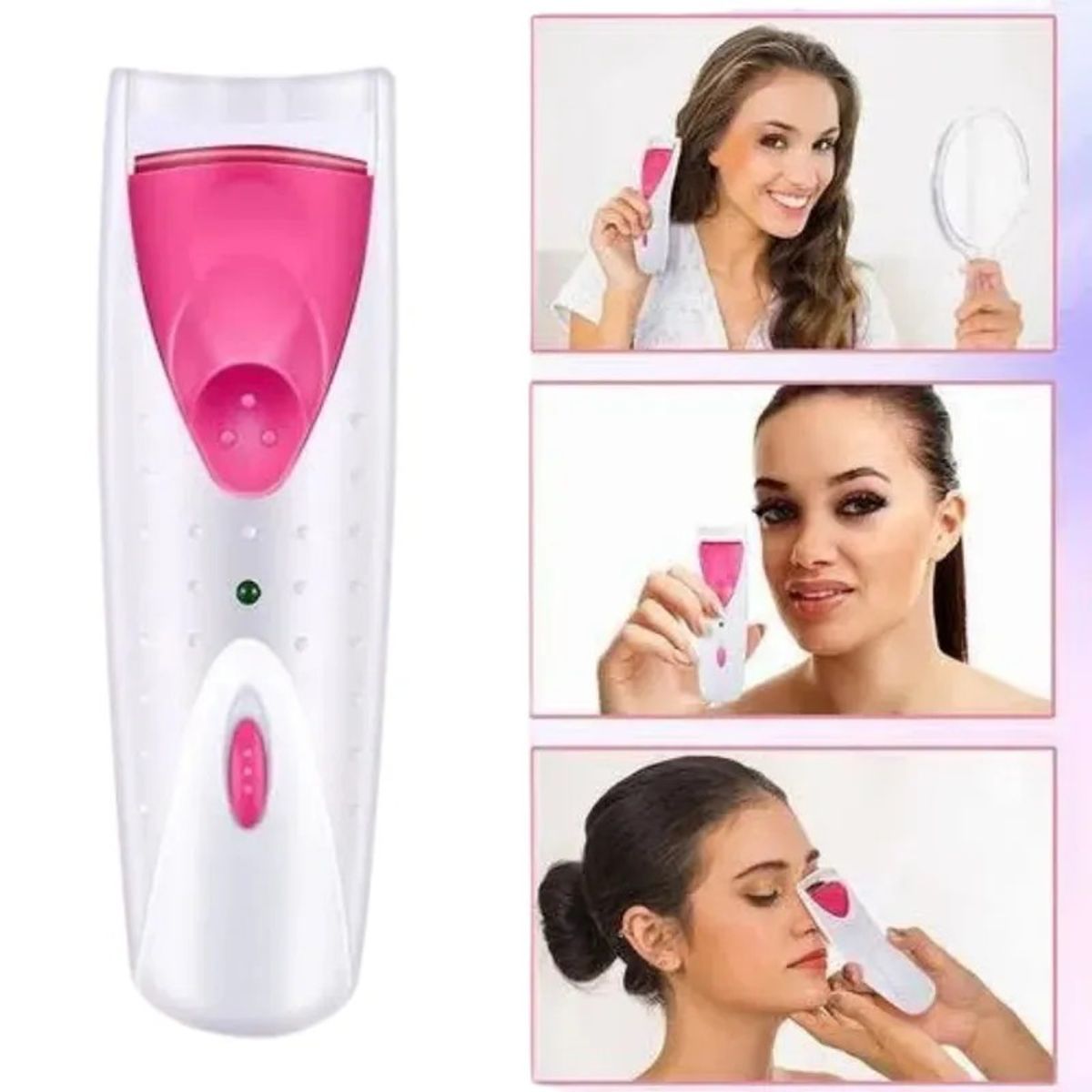 MOVI - Encrespador de Pestañas Térmico