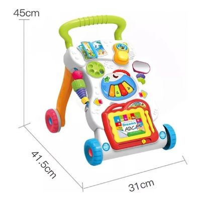 Imagen 2 del producto Caminador Para Bebe Musical De Juguete