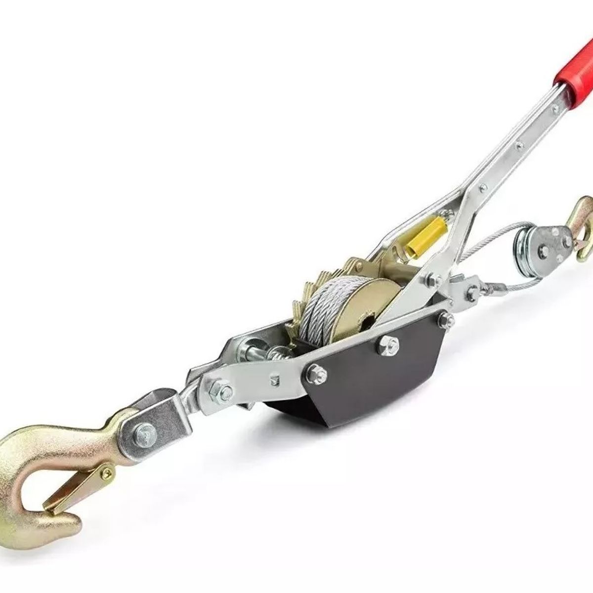 MUNDO MAGIA - Tecle Señorita 2 Toneladas Manual