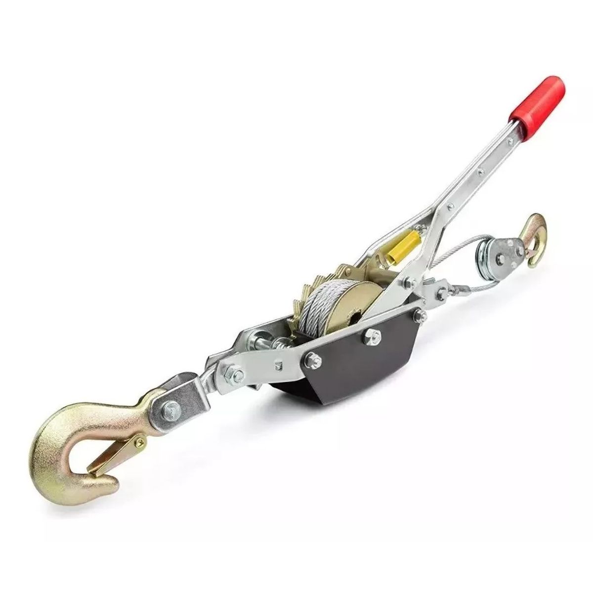 MUNDO MAGIA - Tecle Señorita 2 Toneladas Manual