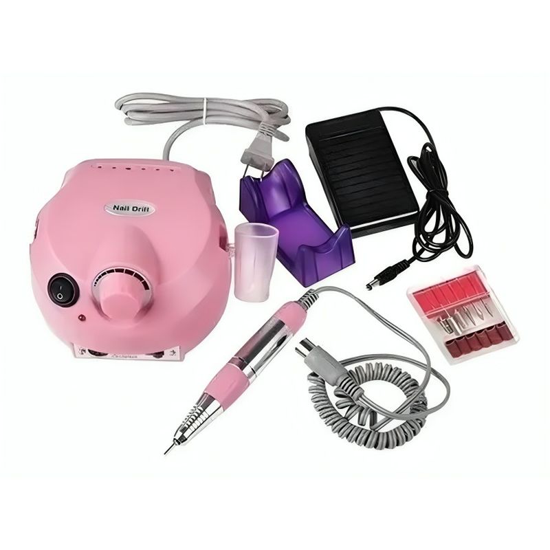 OEM - Pulidor De Uñas Taladro Nail Polisher Dm-202