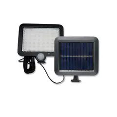 JTF - Lámpara Solar con Sensor de Movimiento SL-F56